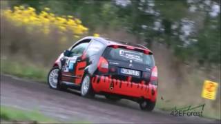 Rallyeteam Loock Citroen C2 Saison 2016