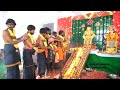 chinna golconda ayyappa padi pooja ✨✨