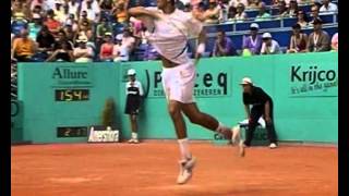 23.07.2006. Amersfoort - Novak's First ATP Title in Career