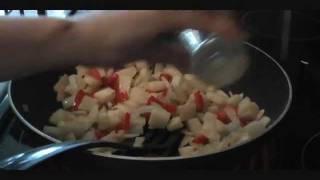 Spicy Jicama Salad recipe