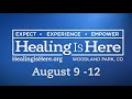 Healing Is Here 2022