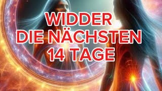 WIDDER IN DEN KOMMENDEM 14 TAGEN🔮HERRAUSFORDERND SPANNEND🎉Tarot Horoskop WIDDER🌸