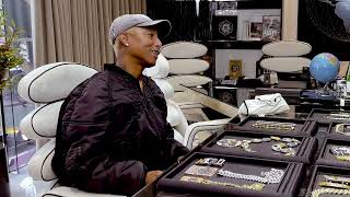 Pharrell and Jacob The Jeweler Interview: JOOPITER TV Original