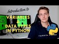 Variables and Data Types in Python