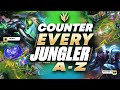 4 Tips/Tricks To COUNTER Every Jungler A-Z | League of Legends Jungle Guide Season 14