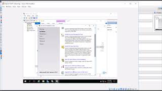 SQL Server 2017 Failover Cluster Installation - Add Node