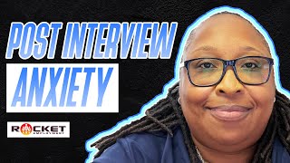 Post Interview Anxiety (HOW TO DEAL WITH THE WAIT) | HR Expert