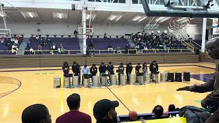 Stinkin' Garbage - Trash Cans - 2024 Waukegan HS Percussion Ensemble