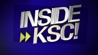 Inside KSC! March 25, 2016