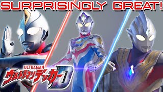 Why Ultraman Decker Episode One SURPRISED ME! (New Ultraman Season)