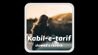 Kaabil-e-tarif tera dil mera todna •Gurpannu• slowed and reverb •sad punjabi song 💔#lofi #broken