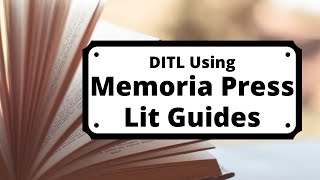 Homeschool Two-Minute Tip: Teaching Reading with Memoria Press Guides