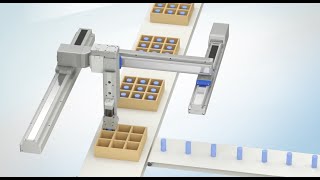 Actuadores eléctricos SMC