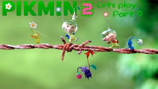 Pikmin 2 Let's Play Part 9