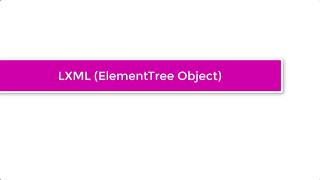 Web Scraping : Web scraping with Python using Requests and LXML