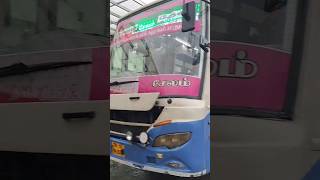 ஏன் இப்படி Poi சொல்ரிங்க🤦‍♂️| Theni to Dindigul🚎#shorts #தமிழ் #shortsfeed #bus #dindigul #theni