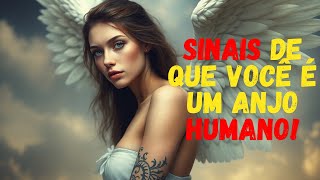 Você Reconhece Estes 5 Sinais? Eles Mostram Que Você É Um Anjo!