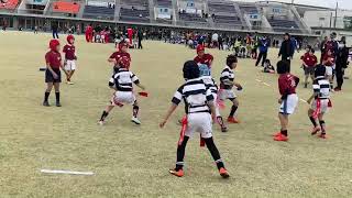 2023/2/19 タグファイナルカップ 田園A vs 横浜RS 後半