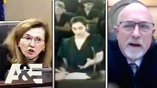 TOP 4 BIGGEST COURTROOM MISTAKES | Court Cam | A&E