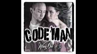 CodeMan - Wrong One ft. SIX (Official Audio)