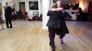 Ernest Williams Teaching Milonga in New York City Dec. 31, 2015