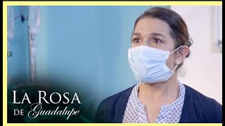 La Rosa de Guadalupe: Juanita se convierte en una gran enfermera | Soñar no cuesta nada