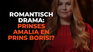 Romantisch nieuws over prinses Amalia: ´Cupido heeft toegeslagen´