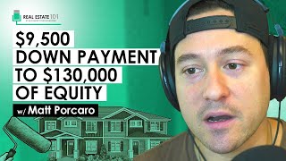 Everything You Need to Know About 203k Loan Investing w/ Matt Porcaro (REI149)