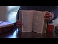 Bible Review | Giant Print Reference Bible By Thomas Nelson KJV