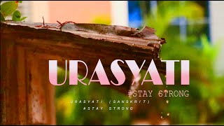 URASYATI ( #stay strong )