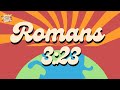 Romans 3 23 SONG