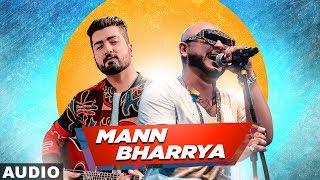 Mann Bharrya (Full Audio) | Jaani | B Praak | Urban Singh Crew | Royal Stag Radio Mirchi Awards 2019
