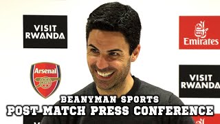 'I was dreaming of THAT reception for Xhaka! He DESERVES it!'| Arsenal 3-1 Man Utd | Mikel Arteta