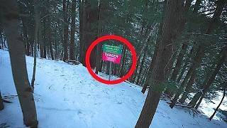 *Warning Deadly* DO NOT COME HERE (ABANDONED IN VERMONT)