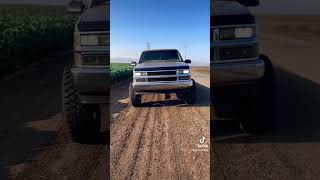 1998 chevy silverado (obs)