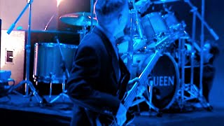 John Deacon's Last Performance For Queen (Paris, January 17th 1997)