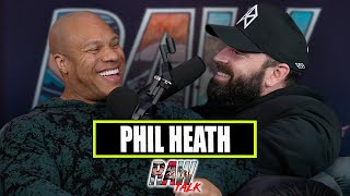 7x Mr Olympia Phil Heath Vs Ronnie Coleman, The Healthiest Way to use Gear