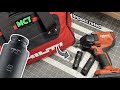 HILTI Impact Rated Sockets!!!