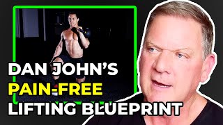 Best Exercises for BEAT UP Bodies | Dan John
