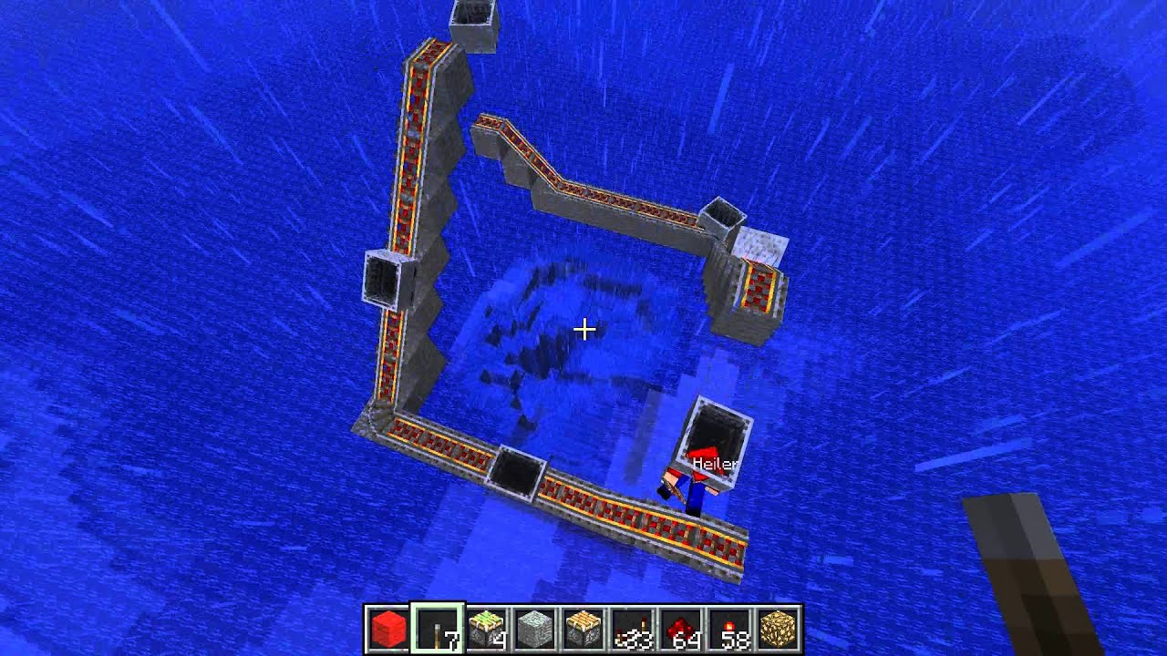 Minecraft Carousel Youtube