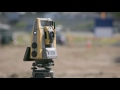 Topcon GT Series Robotic Total Station Video English