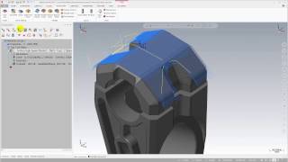 Mastercam 2017 Solids