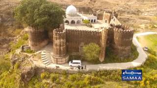 Sangni Fort, Village Takal in Tehsil Kallar Syedan, district Rawalpindi in Punjab, Pakistan.