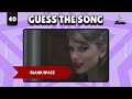 guess 40 taylor swift song by emoji 🎶‼️