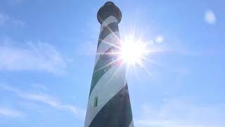 Cape Hatteras Lighthouse restoration project