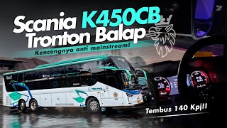 KECEPATANYA ANTI MAINSTREAM😱- Trip Rimba Raya Premium Sleper Jepara - Jakarta #2