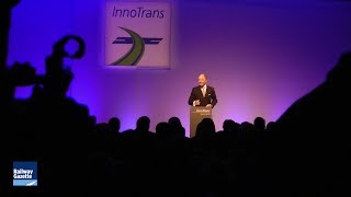 InnoTrans 2018: Opening Ceremony