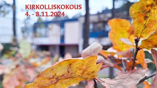 Täysistunto 6.11. kello 15