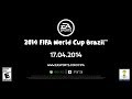 EA SPORTS 2014 FIFA World Cup Brazil para Xbox 360 y PS3