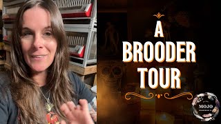Producers Pride Brooder Tour